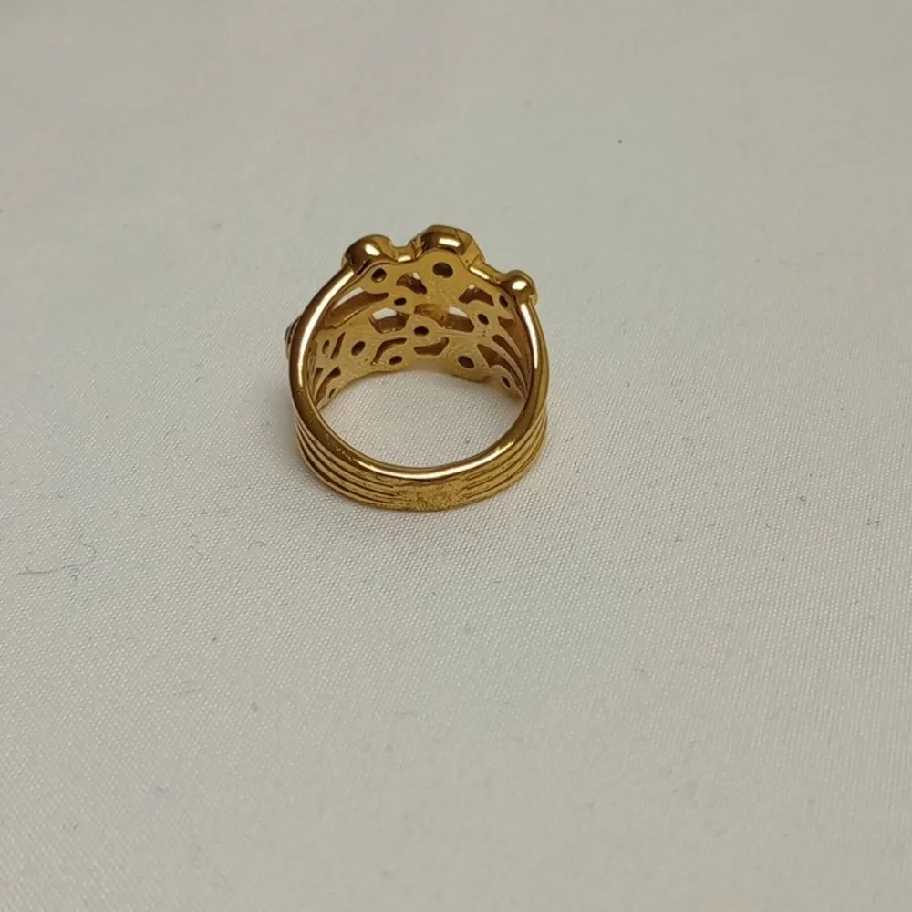Stackable Gems Ring - Picture 3 of 4